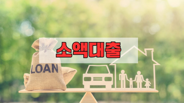 소액대출